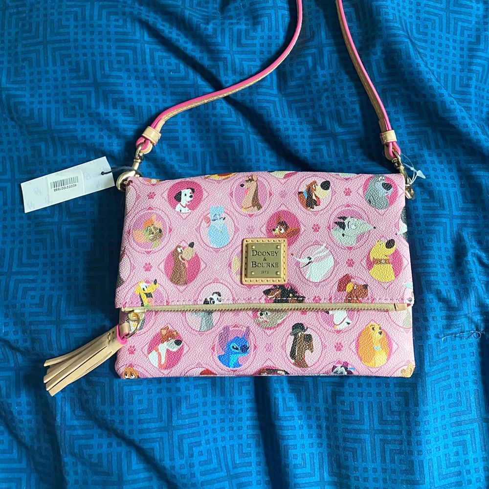Disney Dogs Dooney & Bourke